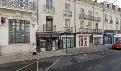 Mahau Hervé, Salon de Coiffure à Saumur
