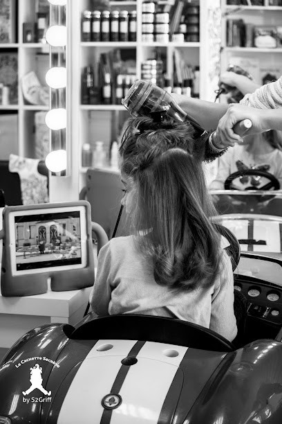 La Cachette Secrète, Salon de Coiffure à Chanteloup-en-Brie