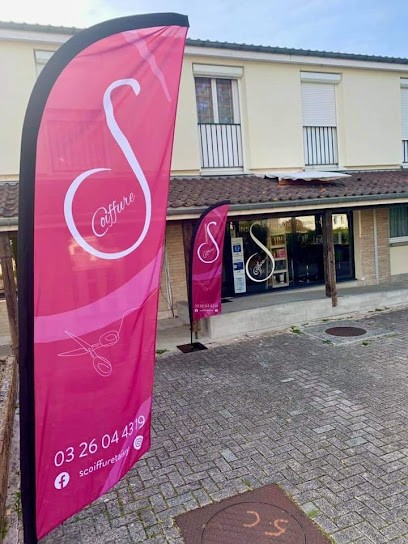 S Coiffure TAISSY, Salon de Coiffure à Taissy