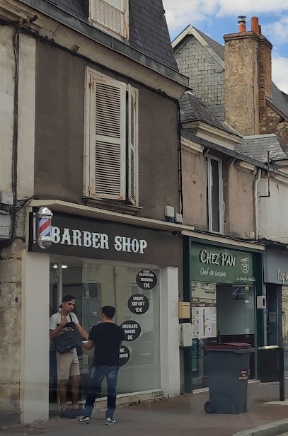 Barber Shop, Barbier à Vendôme