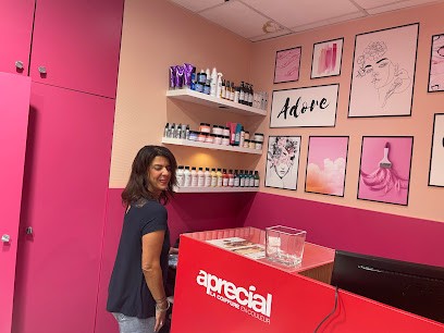 APRECIAL, Salon de Coiffure à La Mure