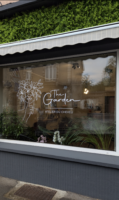 The Garden Coiffeur à Réhon