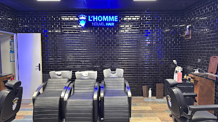 Nouvel Hair L'homme Bruay La Buissière Barbier à Bruay-la-Buissière