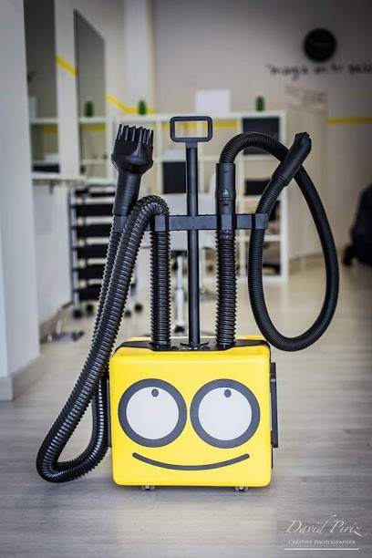 centre de traitement anti poux avec le joopi Magic, Salon de Coiffure à Pougny