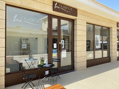 L. Nuance coiffure esthétique, Salon de Coiffure à Châteauneuf-du-Pape