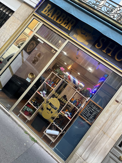 Barber Shop Ledru-Rollin Coiffeur à Paris 12