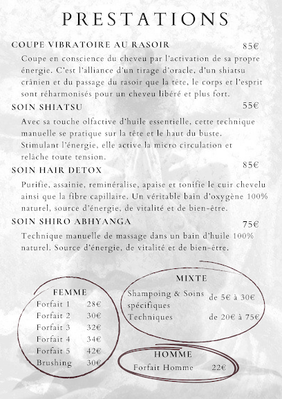 Espace Coiffure, Coiffeur à Camboulit