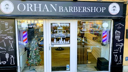 Orhan Coiffeur& Barbershop, Barbier à Guebwiller