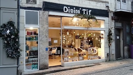 Diminu'Tif, Salon de Coiffure à Saumur
