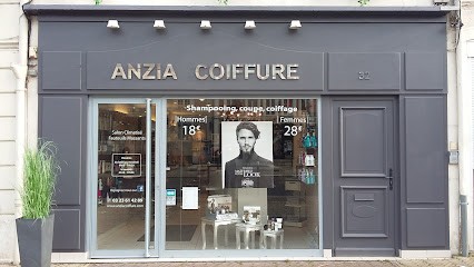 Anzia Coiffure, Salon de Coiffure à Guise