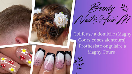 Beauty Nail&Hair'm Coiffeur à Magny-Cours