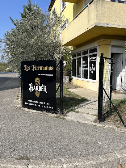 Los Hermanos Coiffeur à Portes-lès-Valence