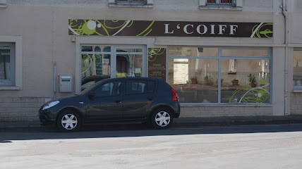 L Coiff, Salon de Coiffure à Saint-Paterne-Racan