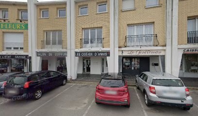 Les Ciseaux D Anais, Salon de Coiffure à Saint-Martin-lez-Tatinghem