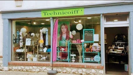 Technicoiff' Dhuizon, Salon de Coiffure à Dhuizon