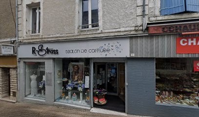 R Strass, Salon de Coiffure à Nontron