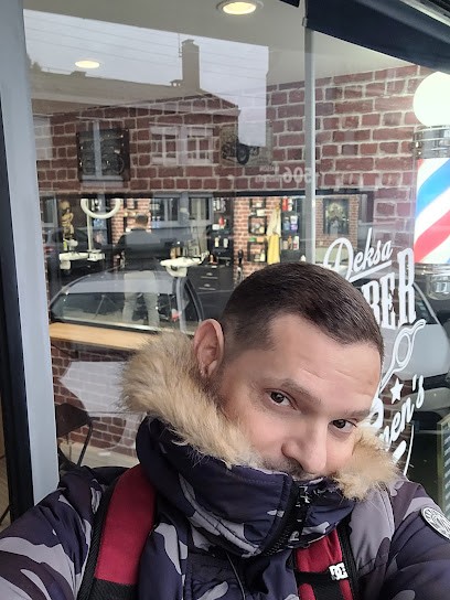 Deksa Barber, Barbier à Ronchin