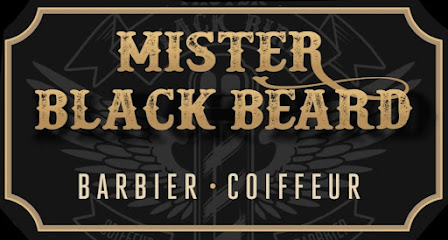Mister Black Beard Barbier à Vannes