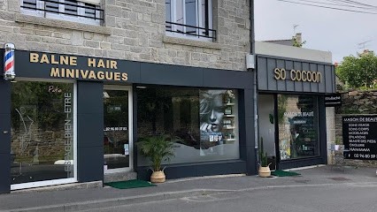 Balne'Hair & Minivagues, Salon de Coiffure à Saint-Cast-le-Guildo
