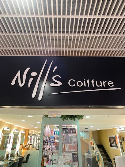 Nill's Coiffure, Salon de Coiffure à Lannion