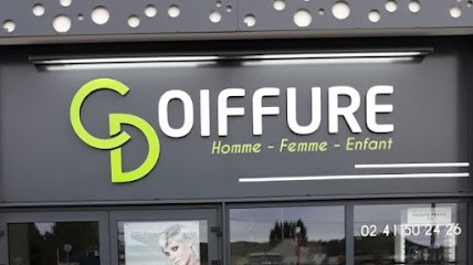 CD COIFFURE, Salon de Coiffure à Vernoil-le-Fourrier