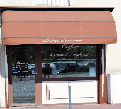 Le Temps D Une Coupe, Salon de Coiffure à Sablé-sur-Sarthe