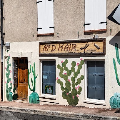 M'd Hair, Salon de Coiffure à Saint-Paul-en-Forêt