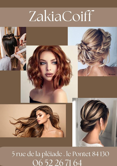 Zina Beauty Coiffeur au Pontet