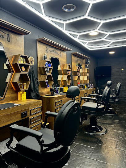 Orel Barber Hype Barbier à Saint-Nazaire