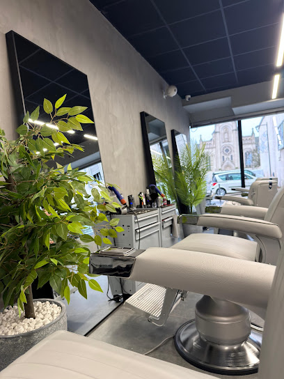 La Barbe Du Lion Devient Conception Studio Coiffeur à Neuves-Maisons