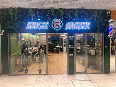 💈Jungle Barber💈 Coiffeur à Montmagny