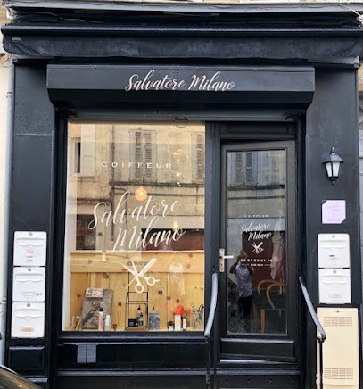 Salvatore Milano Coiffeur, Salon de Coiffure à Rochefort