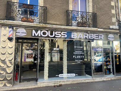 Mouss Barber Coiffeur à Nantes