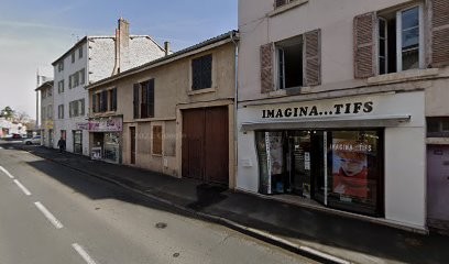 Imagina...Tifs, Salon de Coiffure à Mâcon