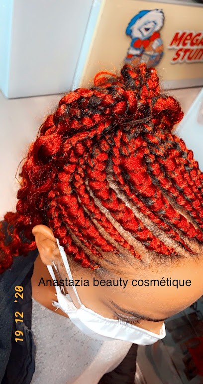 ANASTAZIA BEAUTY COSMETIQUE Salon De Coiffure Africaine, Salon de Coiffure à Vienne
