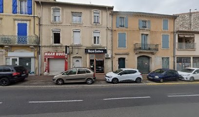 Najah Coiffure, Salon de Coiffure à Narbonne