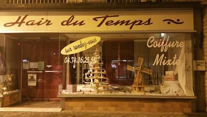Hair Du Temps, Salon de Coiffure à Saint-Rambert-en-Bugey