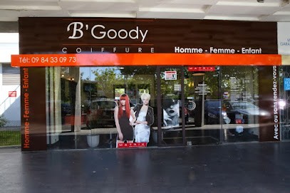 Salon B'Goody, Salon de Coiffure à Mons-en-Baroeul