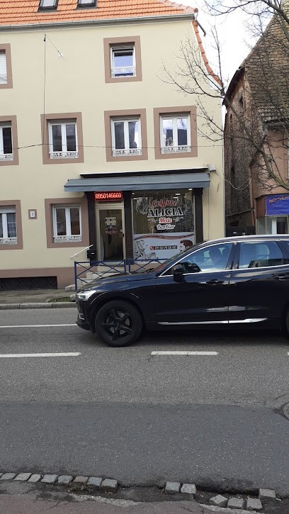 Coiffure Alicia, Salon de Coiffure à Saverne