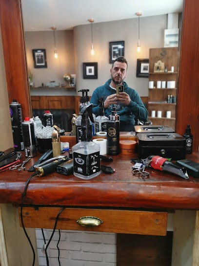 Barber Style, Barbier à Orange