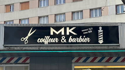 Mk Coiffure Coiffeur à Villeurbanne