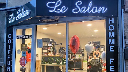 Le Salon, Salon de Coiffure à Serres