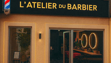L'atelier Du Barbier Coiffeur à Châtillon