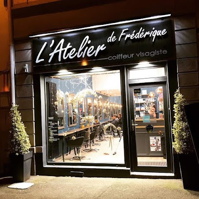 L'atelier De Frédérique Coiffeur Visagiste, Salon de Coiffure à Thann