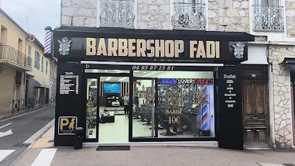 BarberShop Fadi Roquebrune Cap Martin, Salon de Coiffure à Roquebrune-Cap-Martin