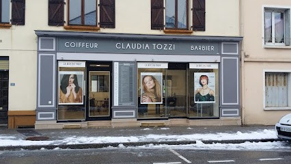 Claudia Tozzi, Salon de Coiffure à Gérardmer