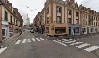 Helouin Daniel, Salon de Coiffure à Évreux