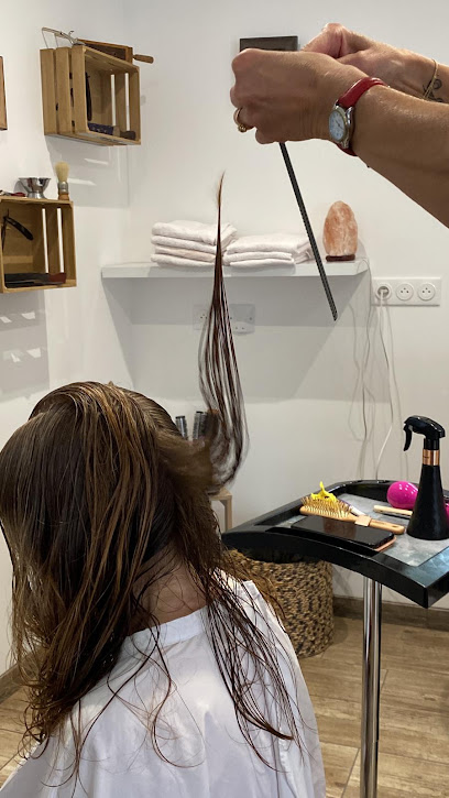 Nathalie Ribierre, Coiffeur à Michery