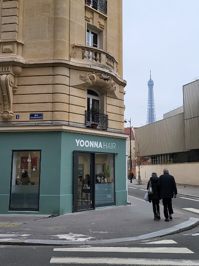 Yoonna Hair, Salon de Coiffure à Paris 15
