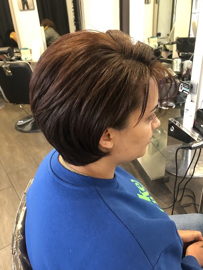 Salon De Coiffure Romy Ferreir, Salon de Coiffure à Cergy